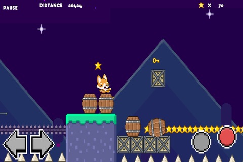 Kitty Cat Collector Run screenshot 3