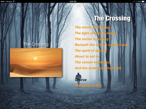 screenshot 1