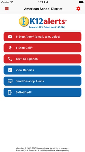 K12 Alerts(圖2)-速報App