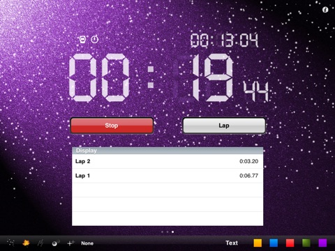 Alarm Clock Free screenshot 3