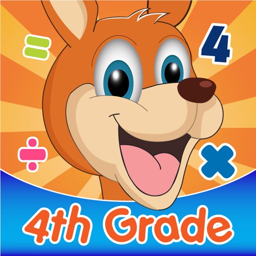 Basic Divide Kangaroo Common Core Math Curriculum for Kinder iOS App
