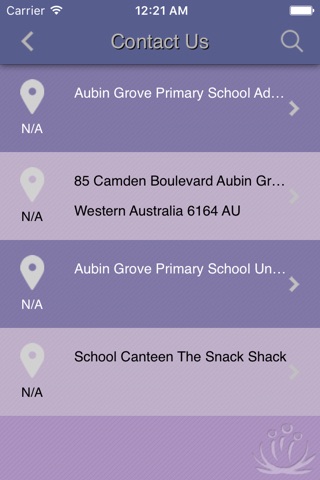 Aubin Grove Primary School screenshot 2