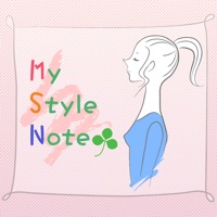 MyStyleNote 女性のための体型診断アプリ