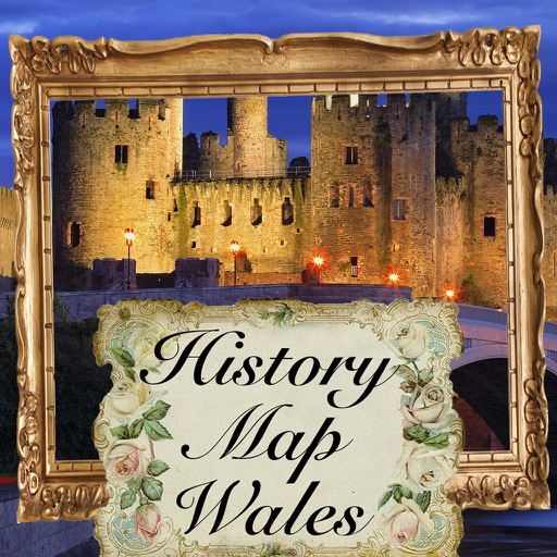History Map Wales