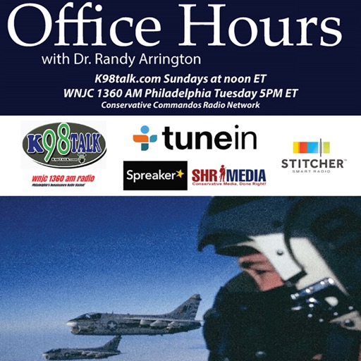 Office Hours with Dr. Arrington