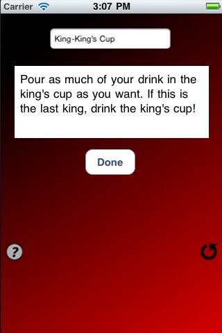 King's Cup Free screenshot 4