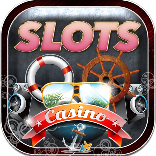 SLOTS Casino Coins Overboard  - FREE Gambler Games icon