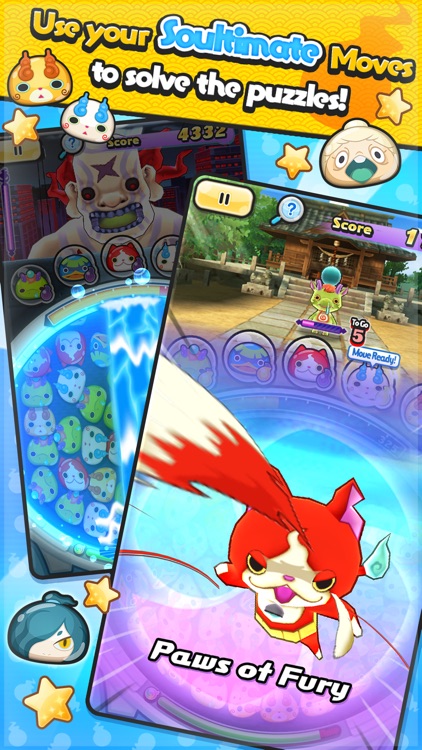 Yo-kai Watch Wibble Wobble (iOS/Android) chega à Europa e América Latina -  Nintendo Blast