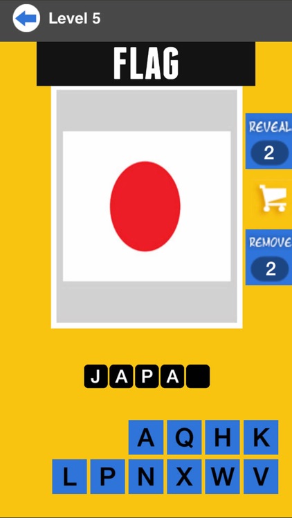 Country Flag Trivia : Quiz Game With Flag's Of Country Around The World