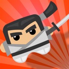 Top 50 Games Apps Like Bouncy Samurai - Tap to Make Him Bounce, Fight Time and Don't Touch the Ninja Shadow Spikes - Best Alternatives
