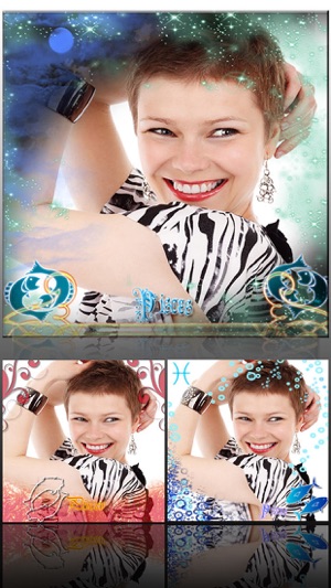 PhotoJus Horoscope FX -  Zodiac and Astrology Overlay(圖3)-速報App