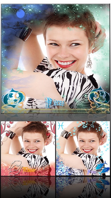 PhotoJus Horoscope FX -  Zodiac and Astrology Overlay