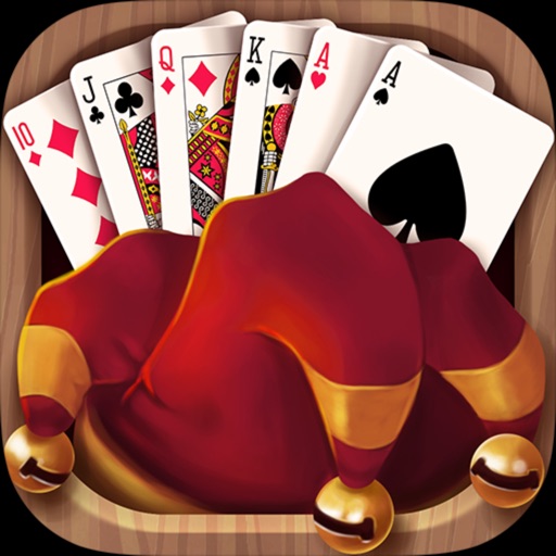 Durak Card Fun - Play With Droll icon