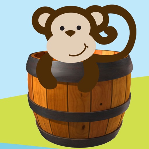 Monkeying Around iOS App