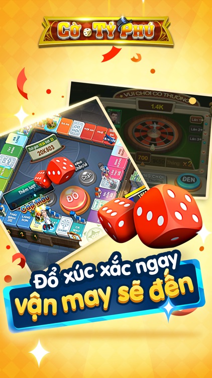 ZingPlay - Cờ Tỷ Phú screenshot-3