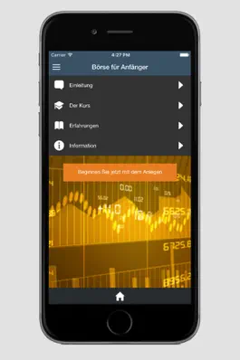 Game screenshot Börse für Anfänger mod apk