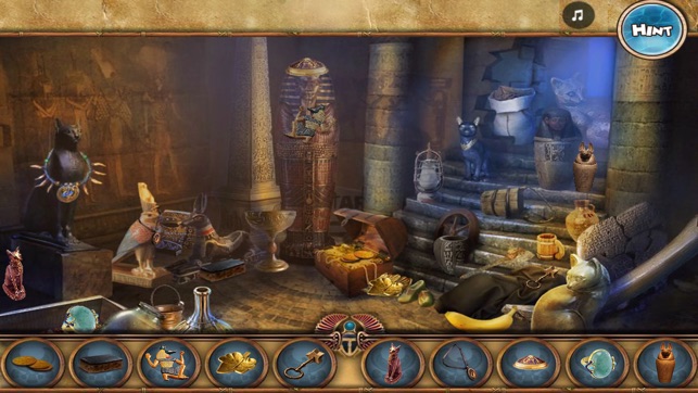 Wonders of Egypt - Hidden Objects Game(圖3)-速報App