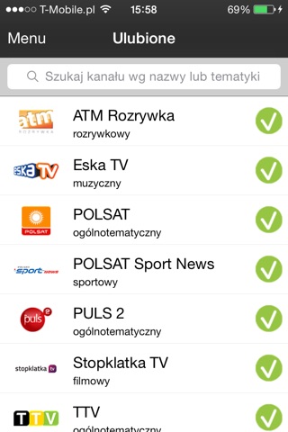 Program TV - twojprogram.tv screenshot 4