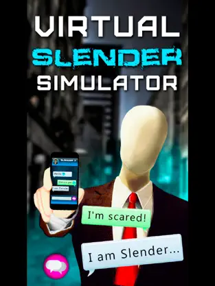 Imatge 1 Virtual Slender Simulator iphone