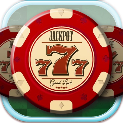 777 Jackpot Video Poker Casino - Slots of Vegas Max Bet icon