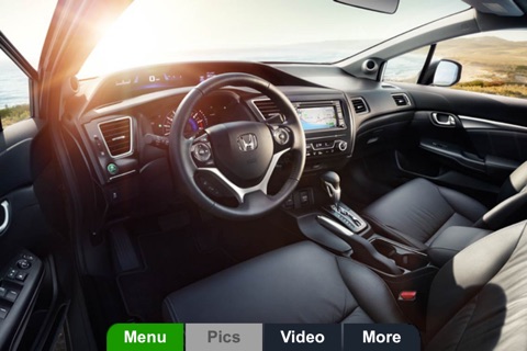 Main Line Honda screenshot 2