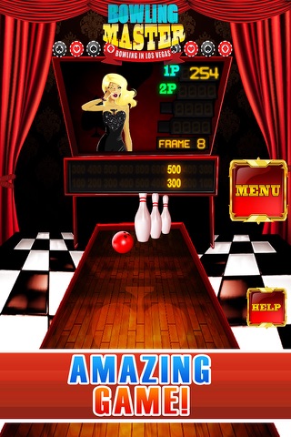 Universal Bowling King screenshot 3