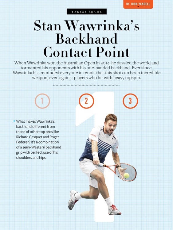 Tennis Magazine