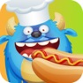 Get Monster Chef - Baking and cooking with cute monsters - Preschool Academy educational game for children for iOS, iPhone, iPad Aso Report