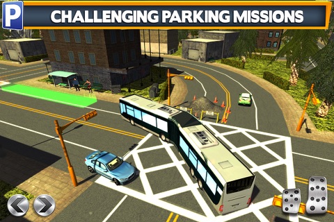 Bus & Taxi Driving Simulator screenshot 3