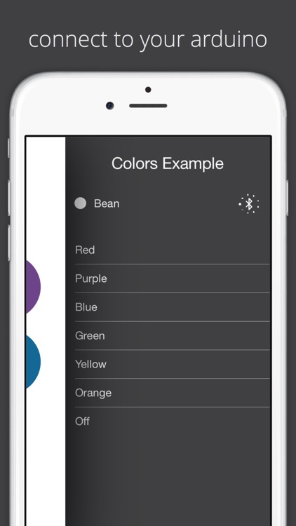 Handy Bluetooth Arduino Controller screenshot-4