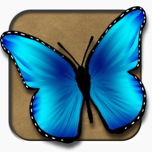 Live Butterflies iOS App