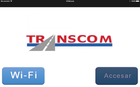 TRANSCOM streaming screenshot 3