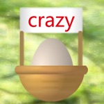 crazy egg up -not stack,not switch color