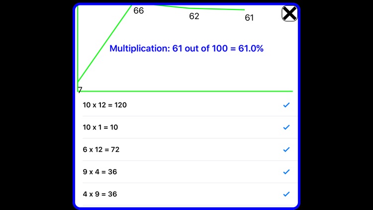 Maths Brain Exercise