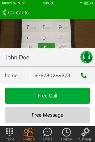 MitraPhone - VoIP SIP secure calls with recording screenshot 2