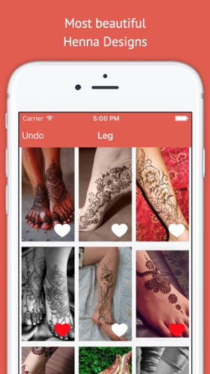 Henna Tattoo design ideas(圖2)-速報App