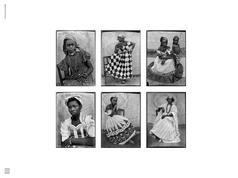 Seydou Keïta, l’e-catalogue de l’exposition du Grand Palais screenshot 3