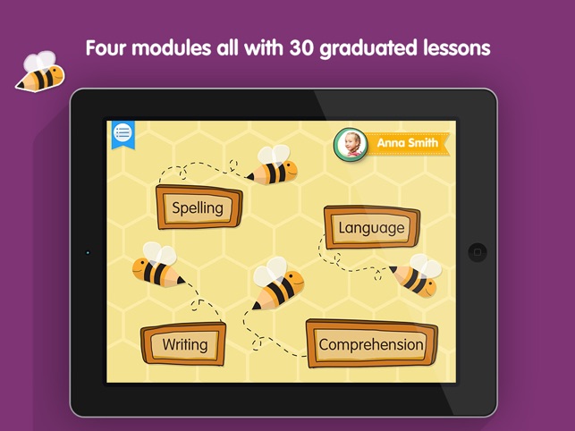 LessonBuzz - Literacy 5