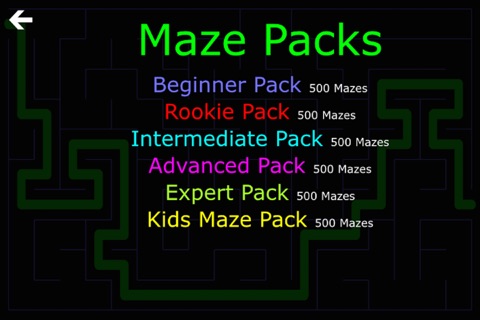 Switchback Maze Game screenshot 2