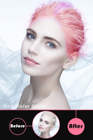 Hair Color Salon: Change Style screenshot 4
