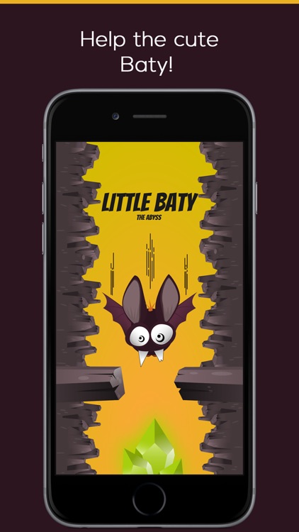 Little Baty - The abyss screenshot-4