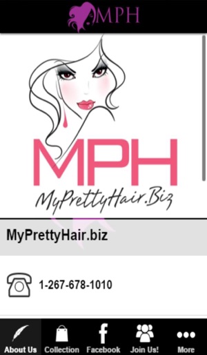 My Pretty Hair (MPH)(圖2)-速報App