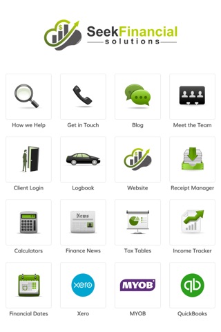 Seek Financial Solutions screenshot 2