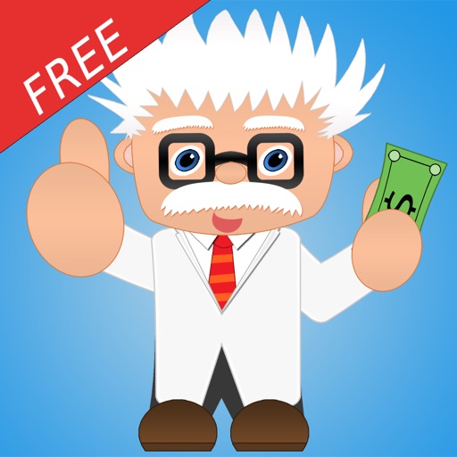 Money Professor Free iOS App