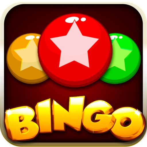 Bingo Hall Winners - Jackpot Fortune Casino & Daily Spin Wheel icon