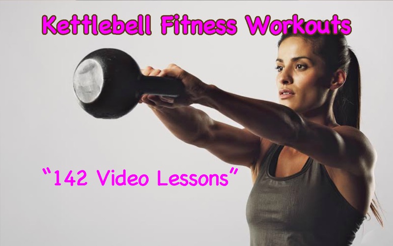 Kettlebell Training Workouts thumbnail 1