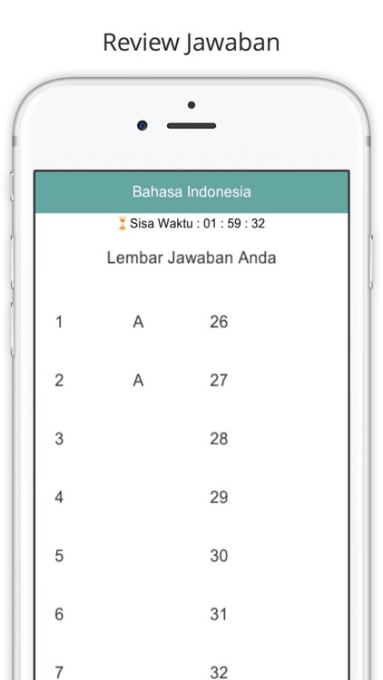 Simulasi CBT UN SMA/MA IPS