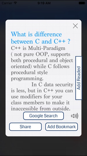 C++ Interview Questions(圖3)-速報App