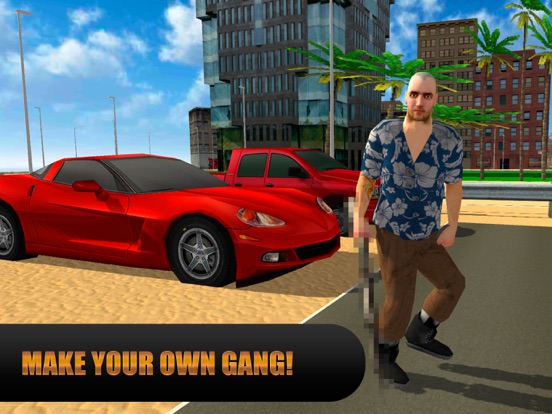 Gangster Rio City: Crime Simulator 3D Fullのおすすめ画像2