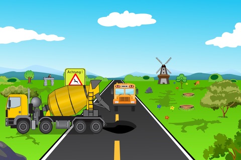 School Vehicle Escape screenshot 3